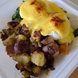 Eggs Benedict