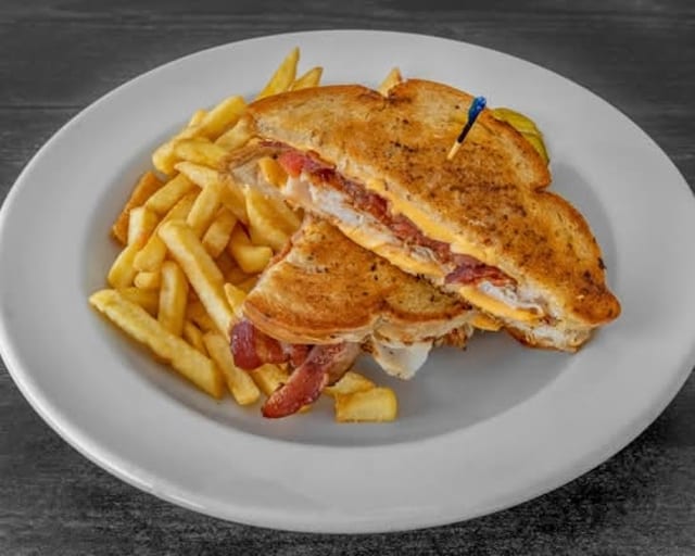 Turkey Bacon.