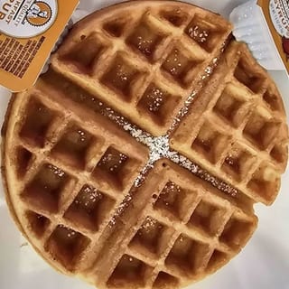 Belgian Waffle
