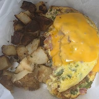 Cheese Omelette