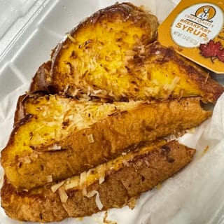 Coconut French Toast (2)
