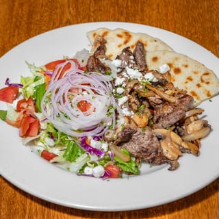 Steak Salad