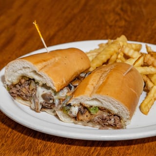 Philly Chs Steak Sandw