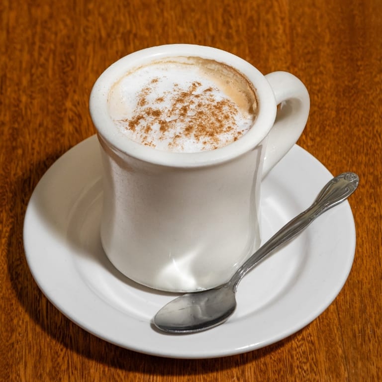Indulge in Our Creamy Latte Selection