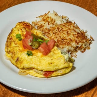 Mexican Omelette