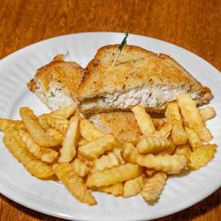 Tuna Melt