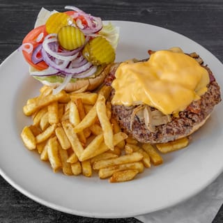 Spring Burger
